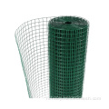 PVC gecoate draadmesh voor decoratief draadgaas